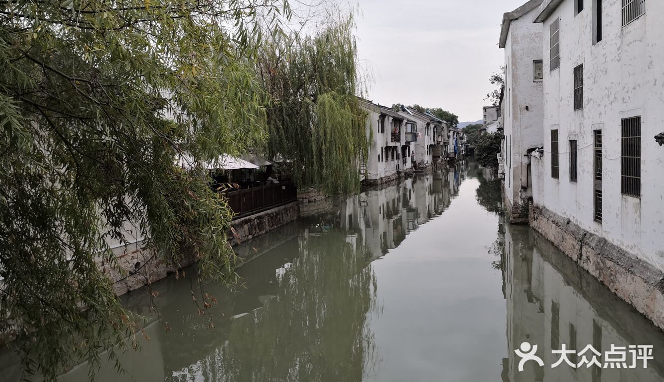 苏州旅游之木渎古镇攻略