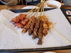 -柳叶刀烧烤(北大清华店)