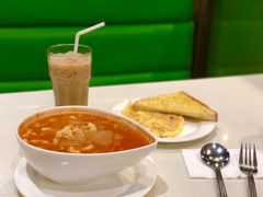 -香港新发烧腊茶餐厅(水围店)