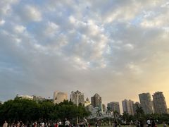 -白鹭洲公园