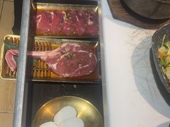 -炙城·韩式烤肉(南京东路店)