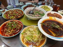 -山城酒家(燕山路店)