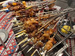 -火塘云南烧烤大排档