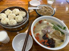 -老郑州烩面(火车站分店)