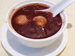 陈皮红豆沙汤圆-镛记酒家