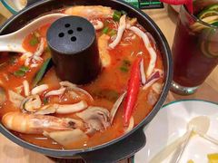 冻柠茶-越小品·越南餐厅(万科里店)