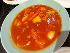 西烩牛腩-金泽大酒店·卢塞恩餐厅·年夜饭春节连市