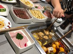 -海底捞火锅(海澜财富中心店)