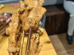 -源味居手把签烧烤(长春一店)