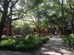 -南岳衡山风景名胜区-南岳大庙