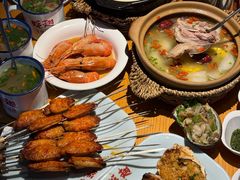 -蚝翅·海鲜粥·烧烤·龙虾季(海曙天一店)