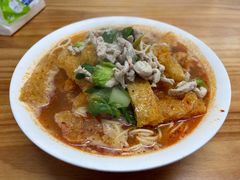 -老太皮肚面