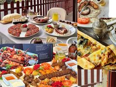 -Efes Turkish & Mediterranean Cuisine 艾菲斯餐厅(陆家嘴店)