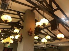 大堂-古关火锅店(古北水镇景区店)