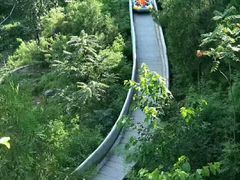 -十渡高山漂流