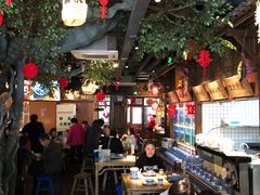 大堂-老阿爸鲜鱼土菜(昆山花桥店)