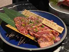 澳洲横膈膜-山川小町·极番烧肉(新地假日广场店)