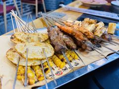 -炖四方东北铁锅炖·烧烤小龙虾(中豪国际店)