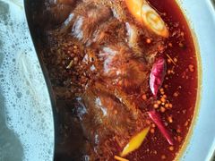 -珺小七铜锅涮肉(桃园路店)