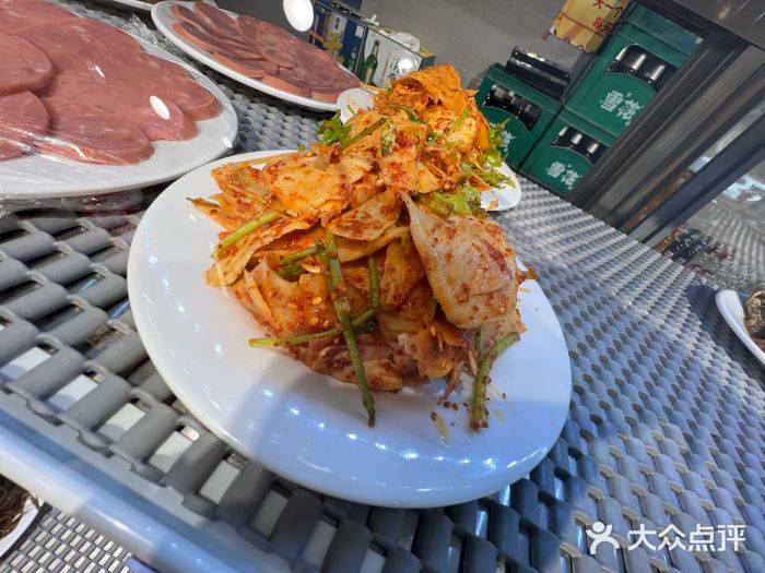 韩麦大冷面(桂花街直营店)图片