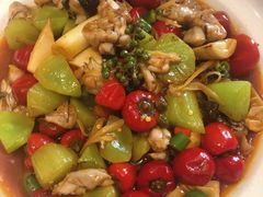 馋嘴牛蛙-眉州东坡(民族园店)