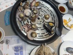 -大锅强·蒸海鲜青岛菜(吾悦广场店)