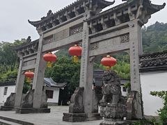 -方岩风景区