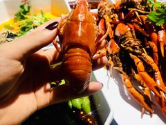 清蒸澳龙-虾胡闹龙虾馆(湄南河店)