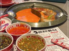 -生活如沸·顺德水牛奶火锅(大学路店)