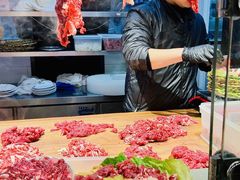 -潮汕•草根牛肉档(中江路店)