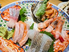 -桂马·日本料理·海胆·海鲜饭·酒场(民主广场店)