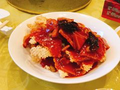 茄汁锅巴-无名居(西直门总店)