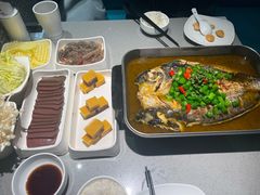 豌豆糕-半天妖烤鱼(中山路店)