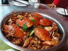 -蟹肉煲蟹肉(阊胥路店)