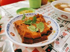 卤水豆腐-七爺清汤腩(南开大悦城店)