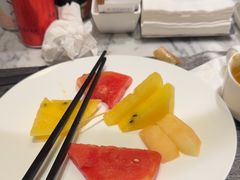 -北京王府井希尔顿酒店·万斯阁西餐厅