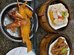 炸脆鸡翅-百回味老爸茶(海彤店)