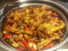 香辣蛙-蛙小侠·沸腾砂锅(南山欢乐颂店)