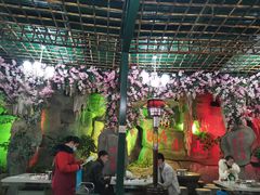 大堂-枇杷园食为鲜火锅(南山店)