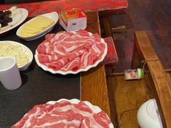 -陈府大宅门成都火锅·手切鲜肉(太原街店)