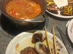 -鼎香缘海鲜自助火锅烤肉(锦辉购物广场店)