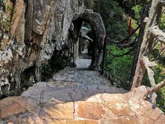 -水墨汀溪风景区