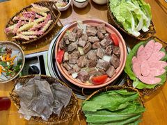 -阿婆情腊排骨火锅(饮玉巷店)