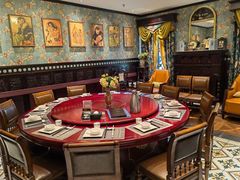 包厢-北平楼·烤鸭·北京菜(牡丹园店)