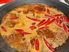 -厂花素芬九宫格火锅(益州大道店)