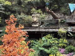 -古龙峡云天玻霸