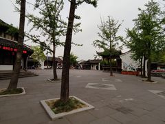 -鸣鹤古镇
