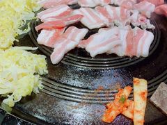 -海花锅盖烧烤店(怡馨家园店)