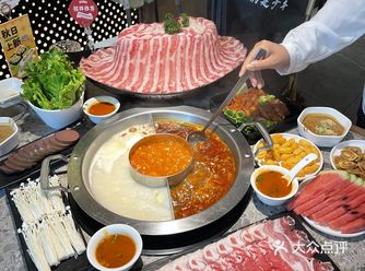 郑州本土宝藏火锅店！吃了一次就爱上 佳节将至！