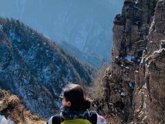 -秦岭风景区